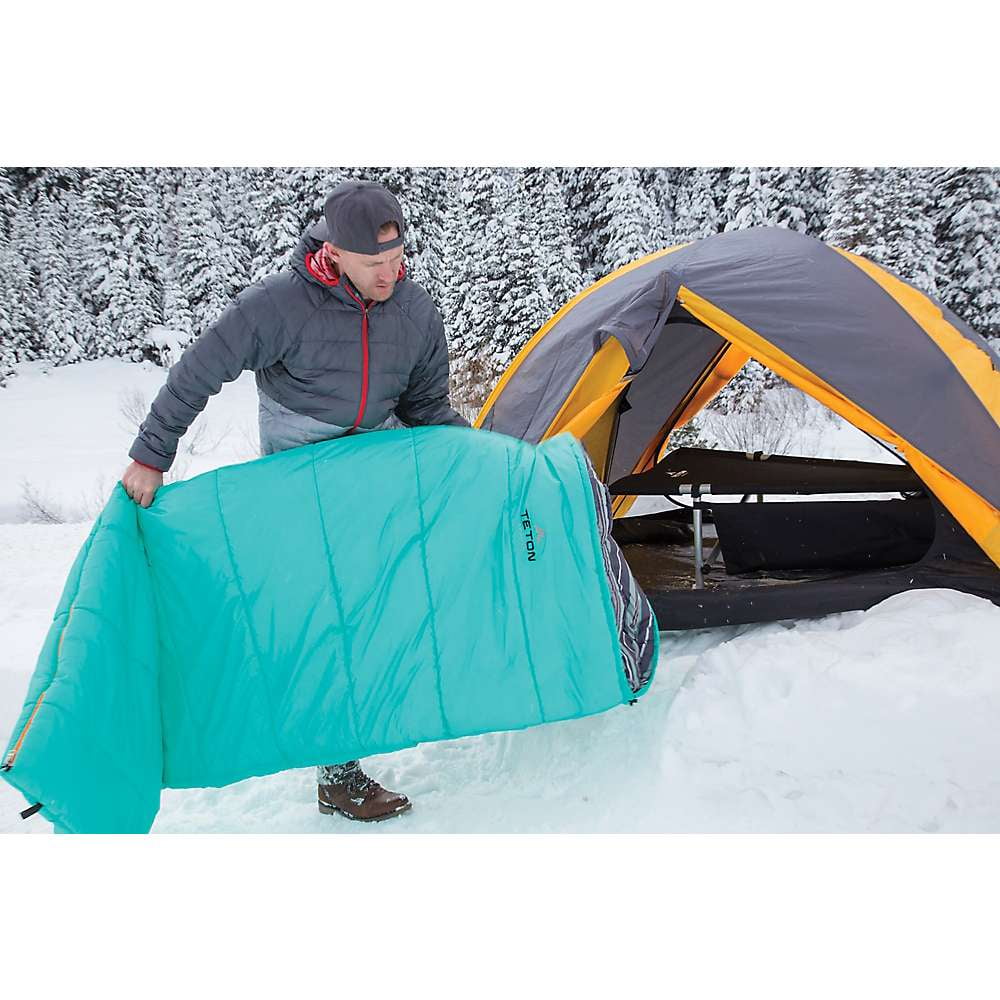 Teal Sleeping Bag R76869