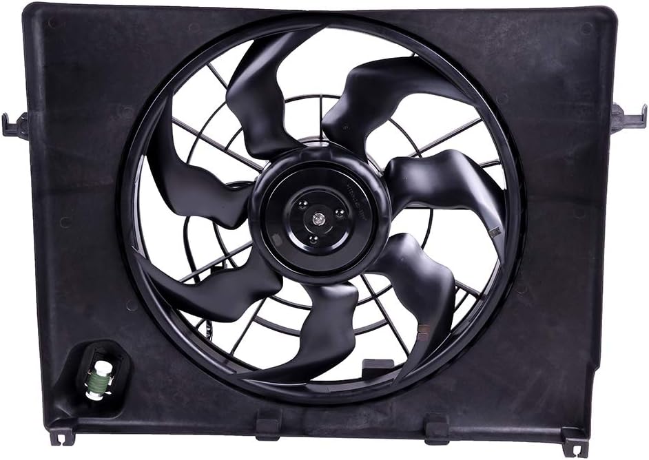 Cooling Fan for Hyundai Sonata Kia Optima S8543