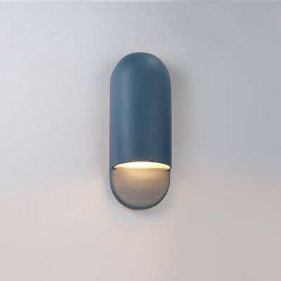 1 - Light Dimmable Flush Mount LED X206441