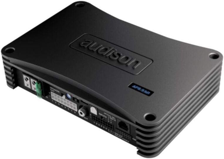 8 Channel Amp With Dsp T765