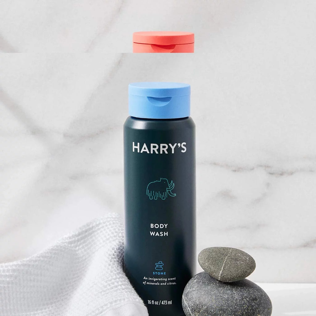 Body Wash 3 Bottles 16 Oz V79762