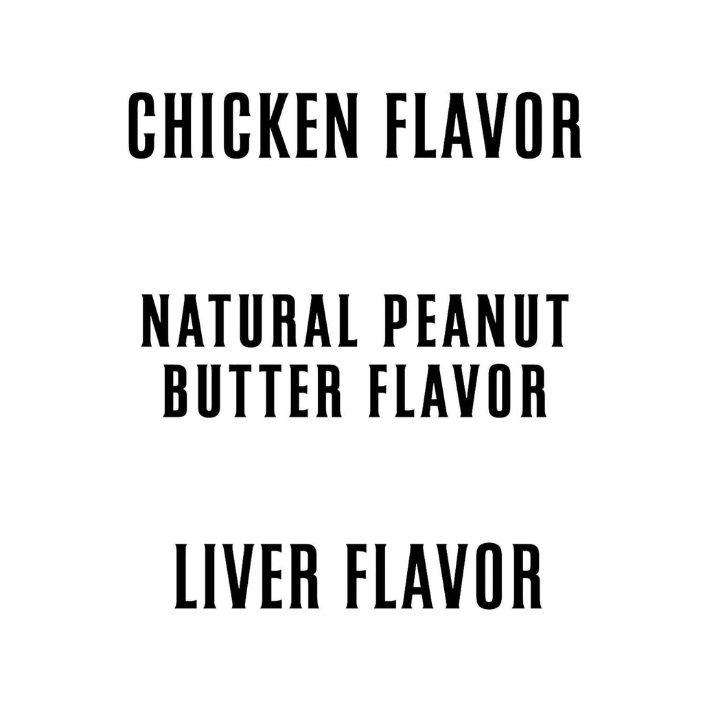 Dog Treats Value Pack F2437