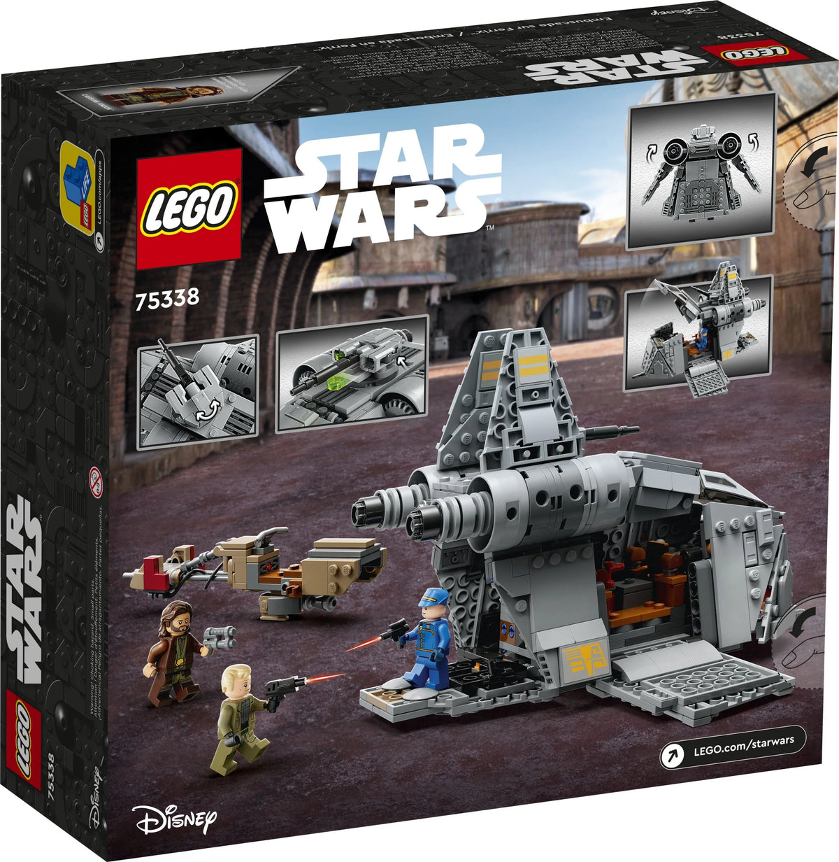 Lego Star Wars V675498