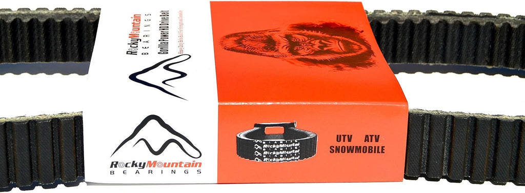 Extreme Heavy Duty Clutch Belt D641
