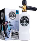 Foam Cannon and Hybrid V7 Auto Wash, 1 Gal A53808