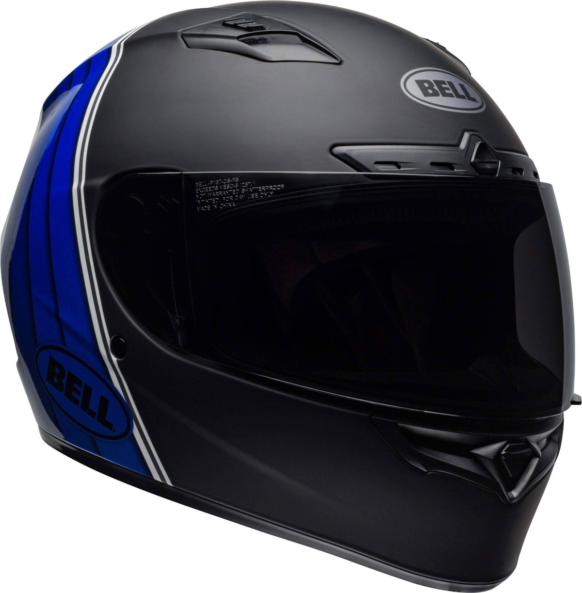 Black/Blue 3XL Helmet Y58030