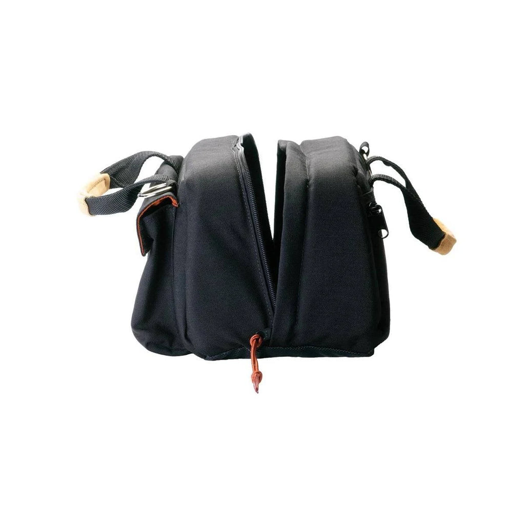 Black Mini DV Camera Case with Red Accents M5020