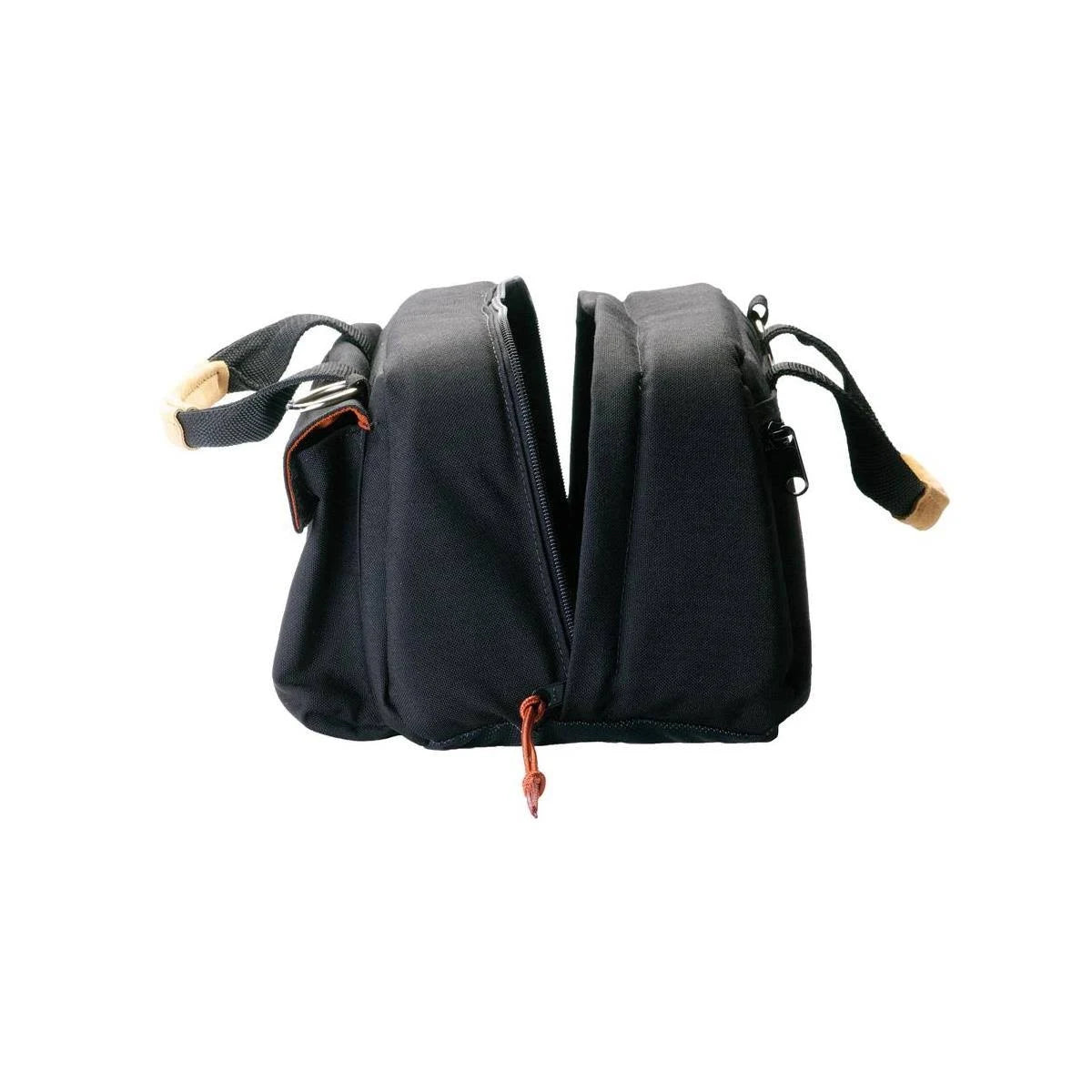 Black Mini DV Camera Case with Red Accents M5020