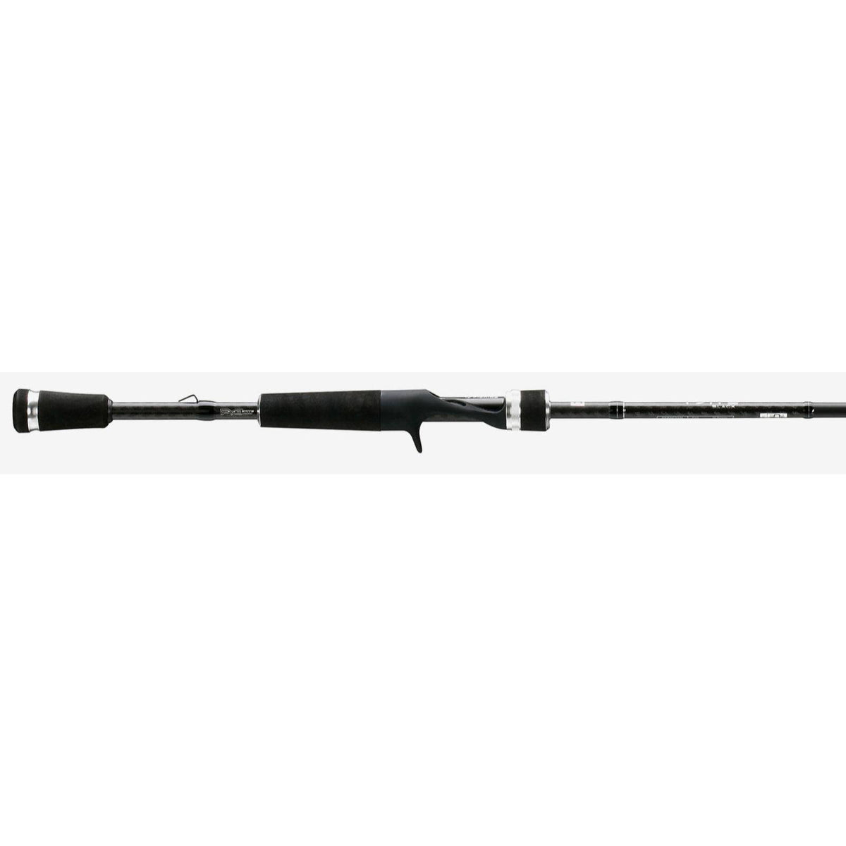 13 Fishing Fate Black 7ft 6in MH Casting Rod Z6815