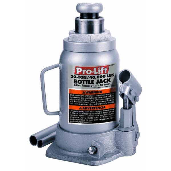 20 Ton Bottle Jack R86928