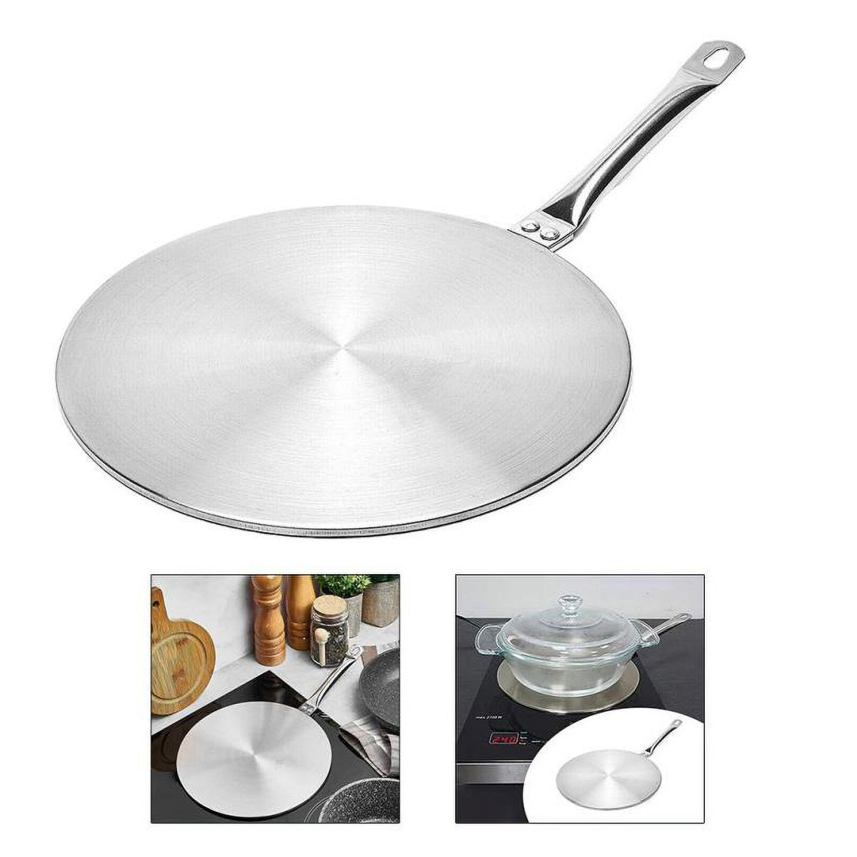 Induction Adapter Diffuser Converter Hob Plate L8397