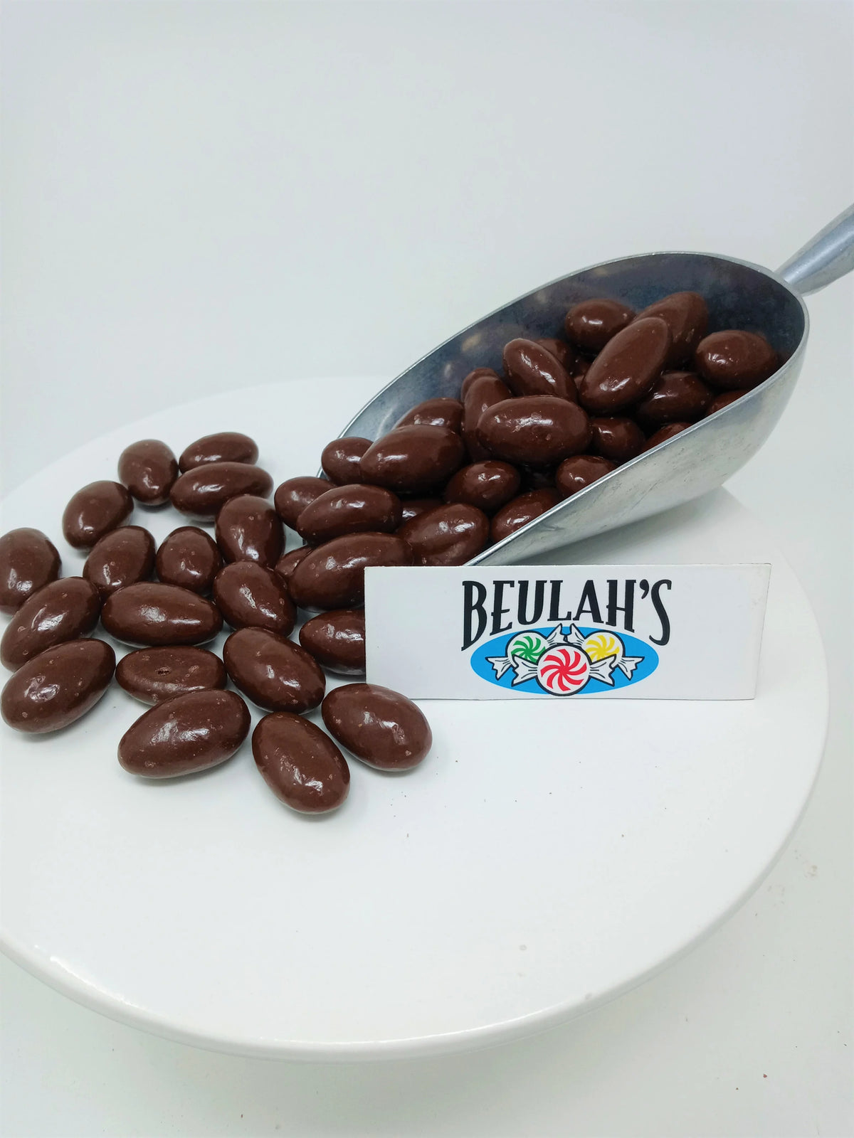 Milk Chocolate covered Almonds 5 pounds P766