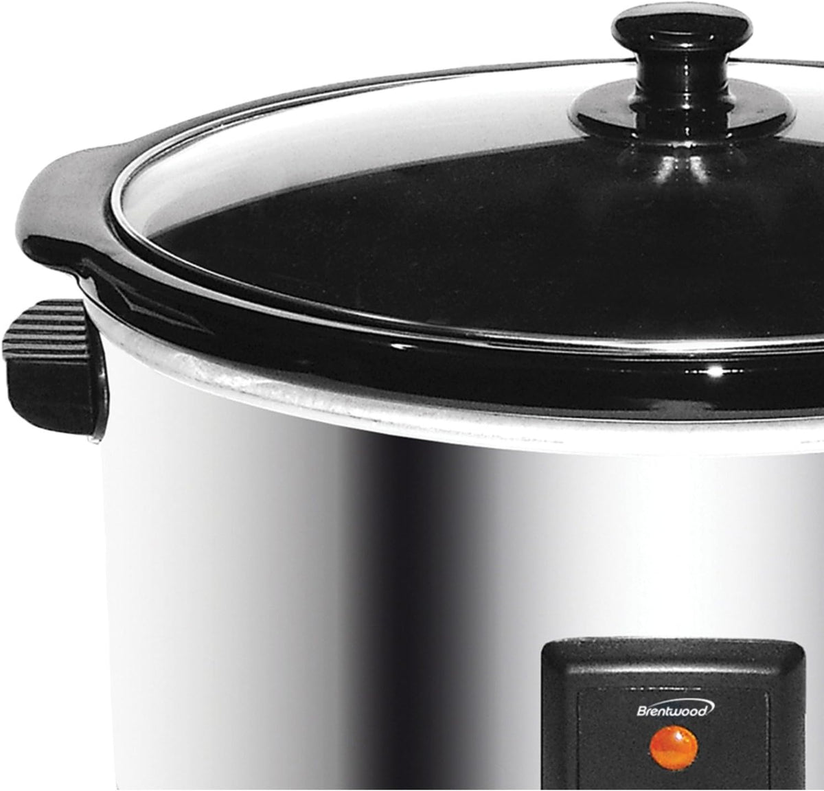 8 Quart Stainless Steel Slow Cooker X6844