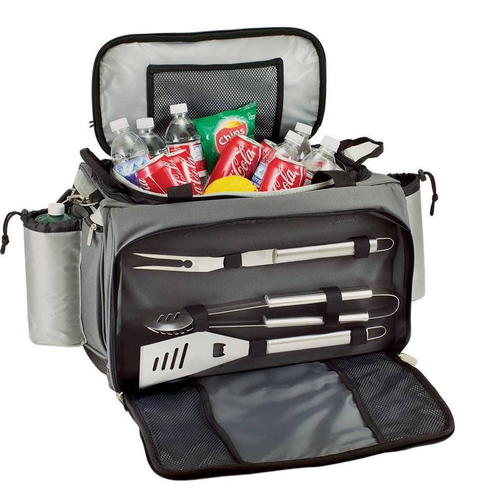 Vulcan Cooler and Propane Grill O2748