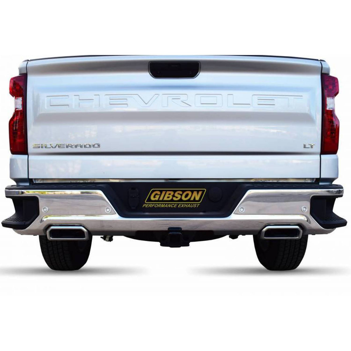 Cat-Back Dual Split Exhaust System I3438