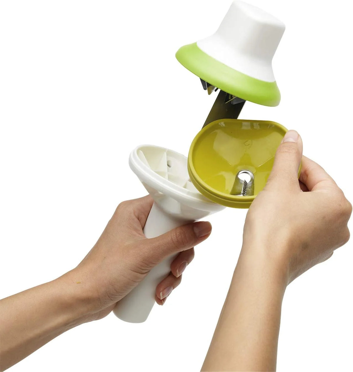 Handheld Spiralizer Vegetable Slicer L72953