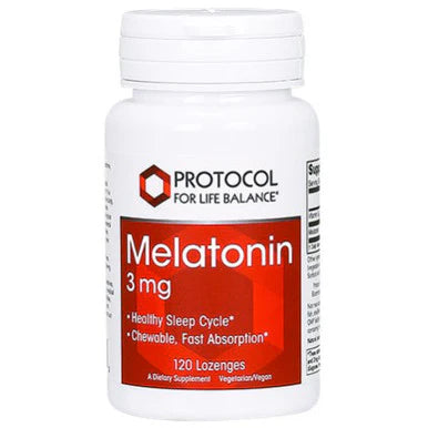 Melatonin 3mg 120 Lozenge T387475