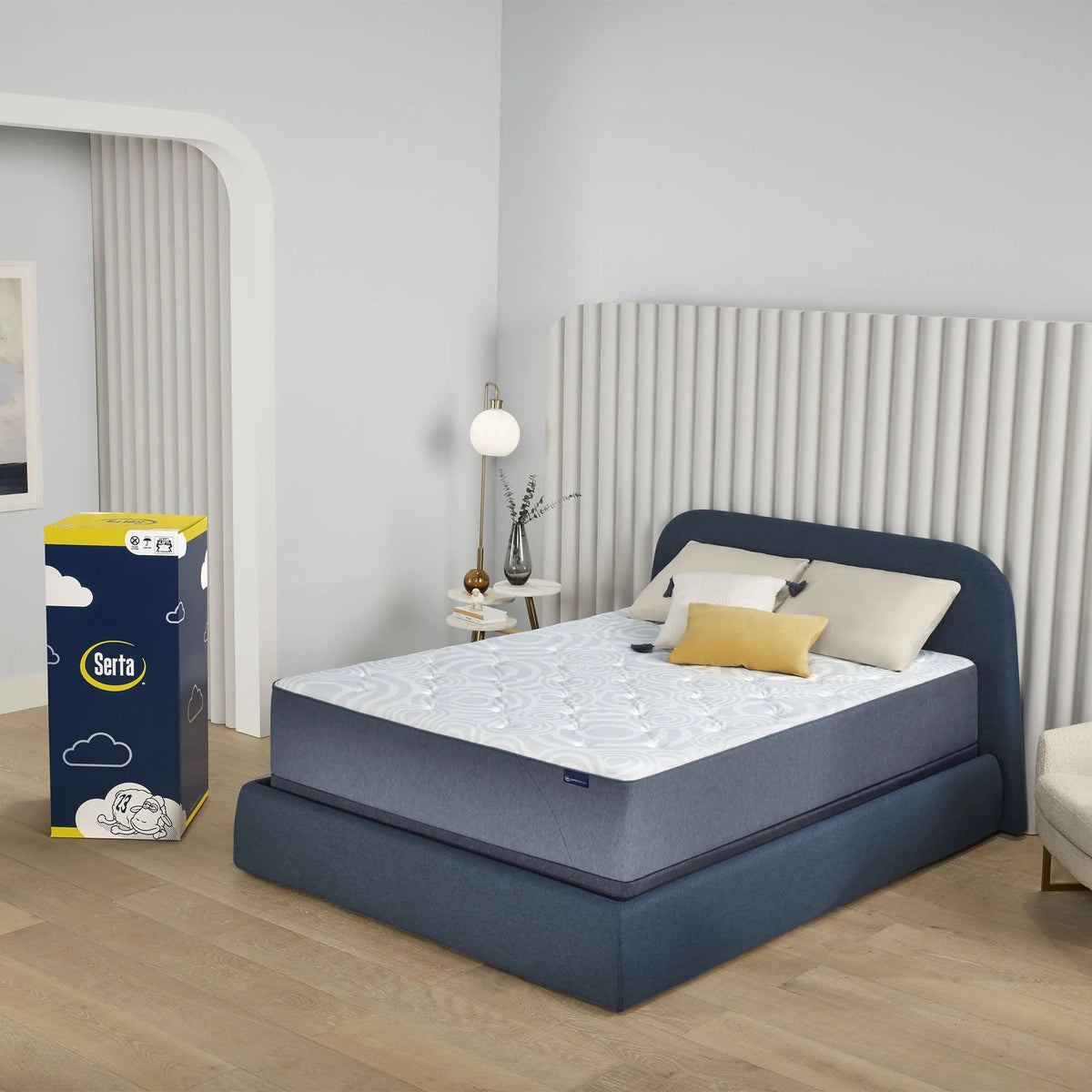 11" Hybrid Medium Mattress W1502