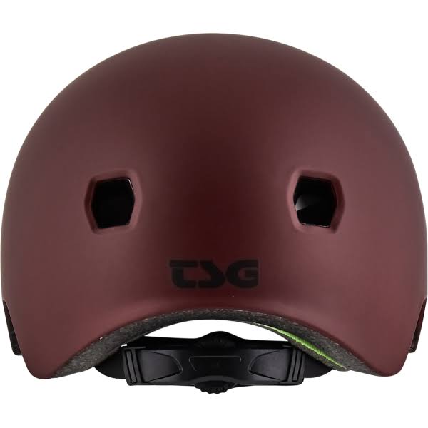 Satin Oxblood Helmet K996