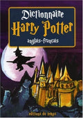 Dictionnaire Harry Potter anglais-français Paperback K6840