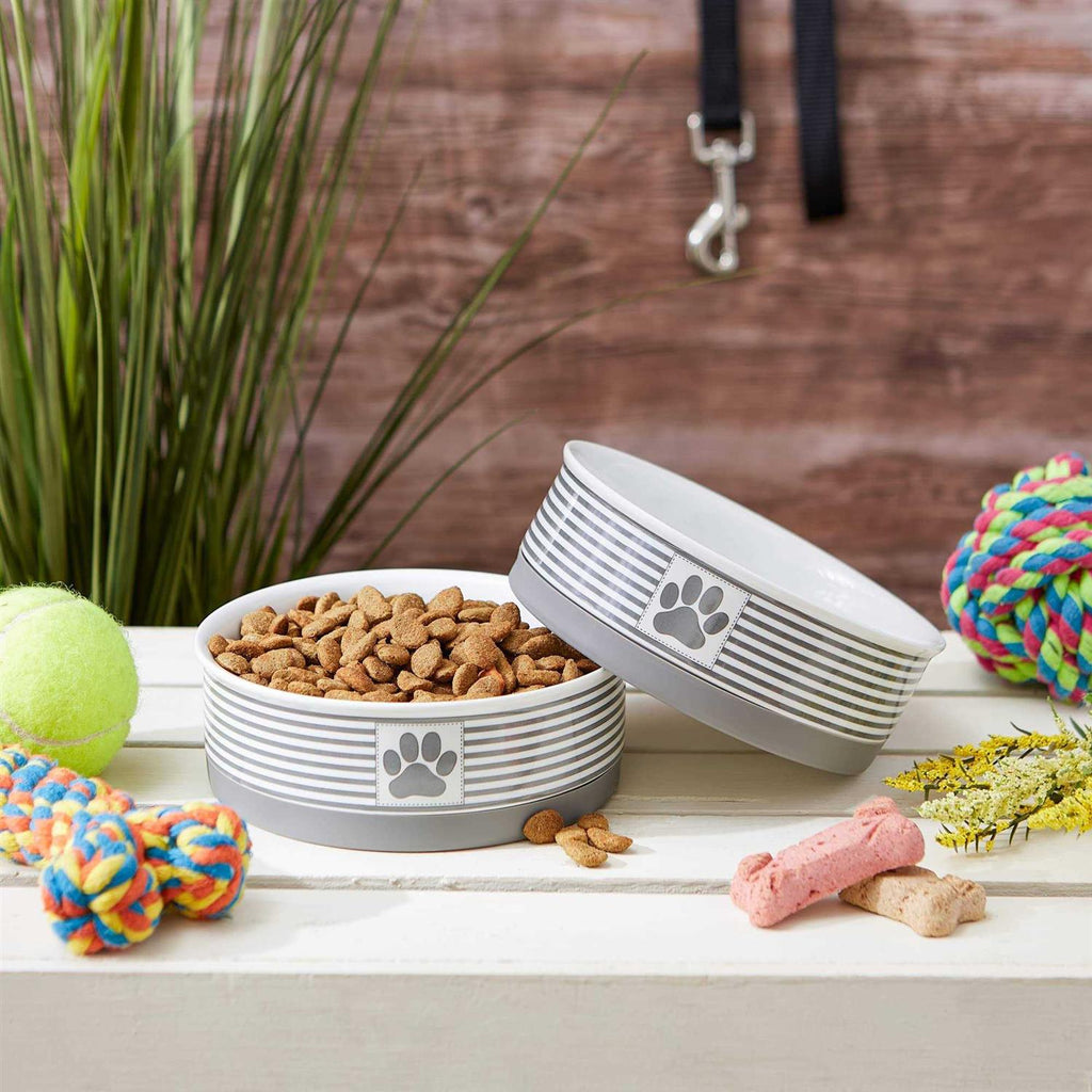 Bone Dry Paw Patch Pet Bowl D185