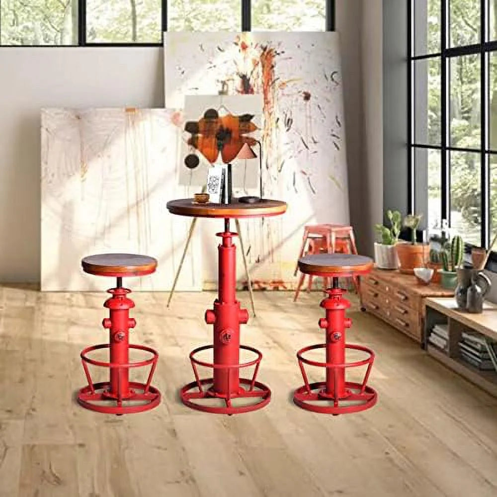 Adjustable Pub Table Q92013