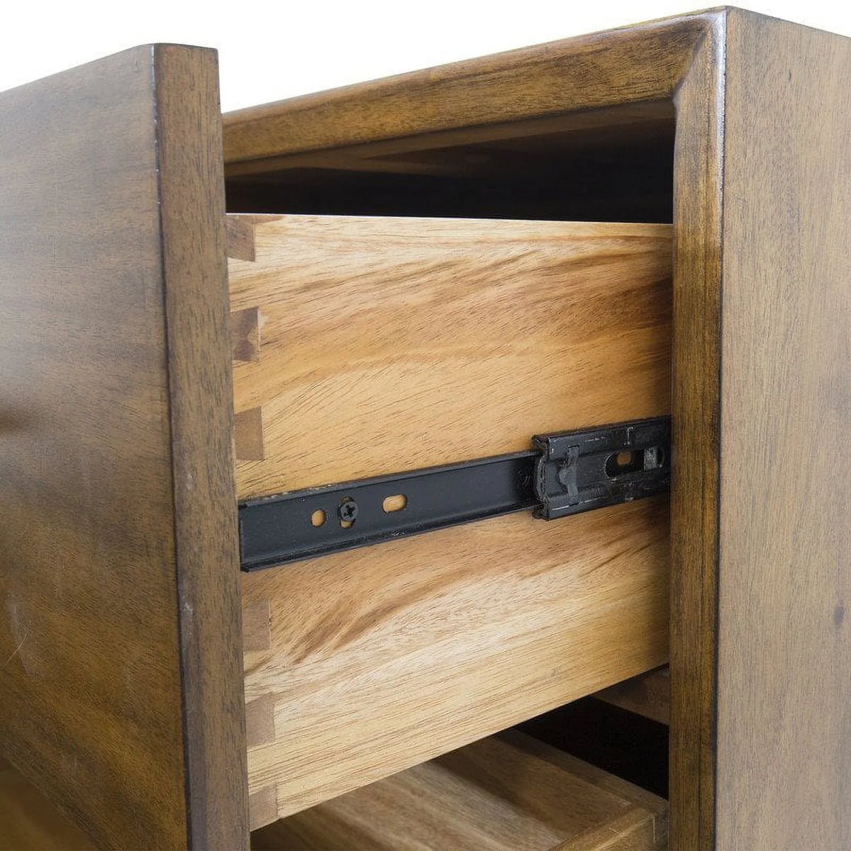 Mahogany Wood Cabinet Y9587