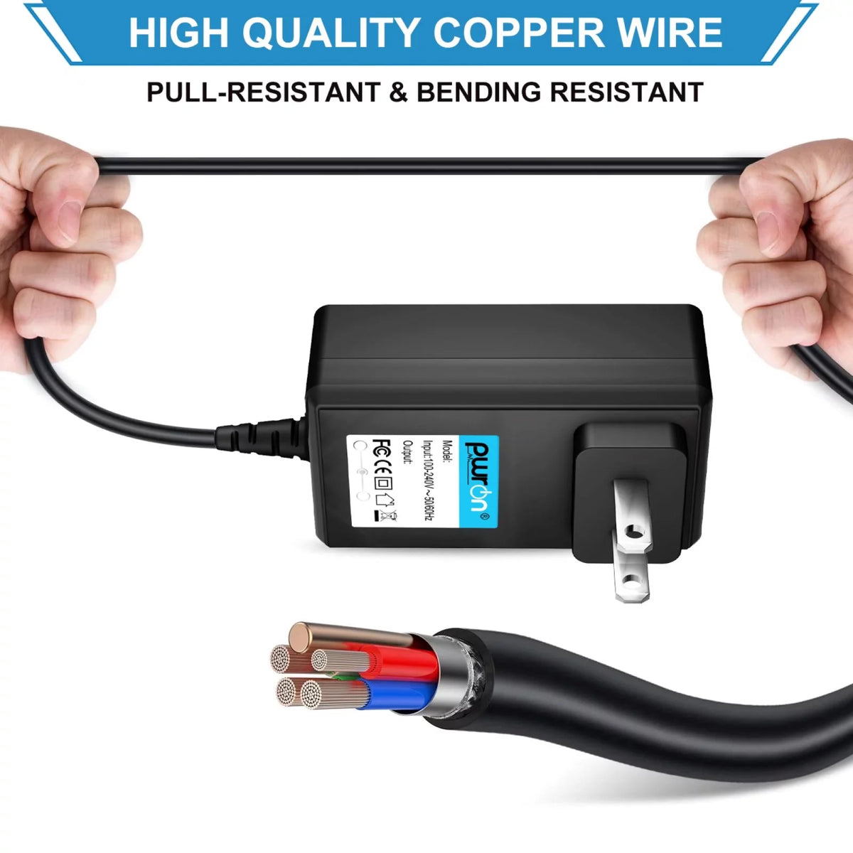 AC Adapter Power Supply T843
