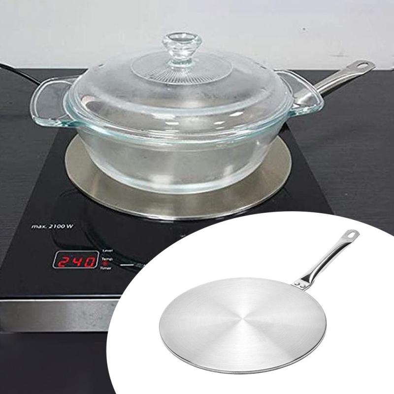 Induction Adapter Diffuser Converter Hob Plate L8397