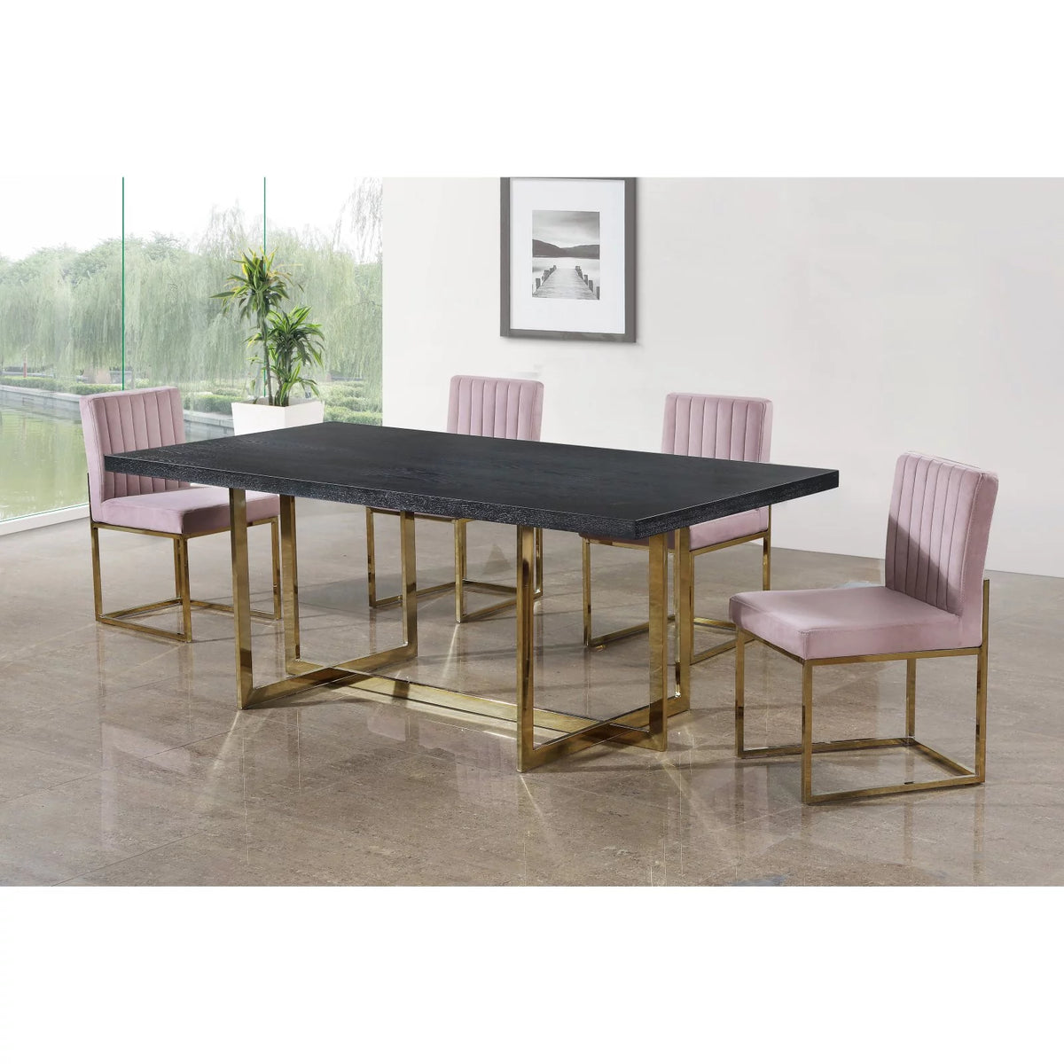 Rectangular Dining Table O475