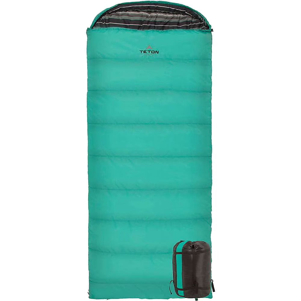 Teal Sleeping Bag R76869