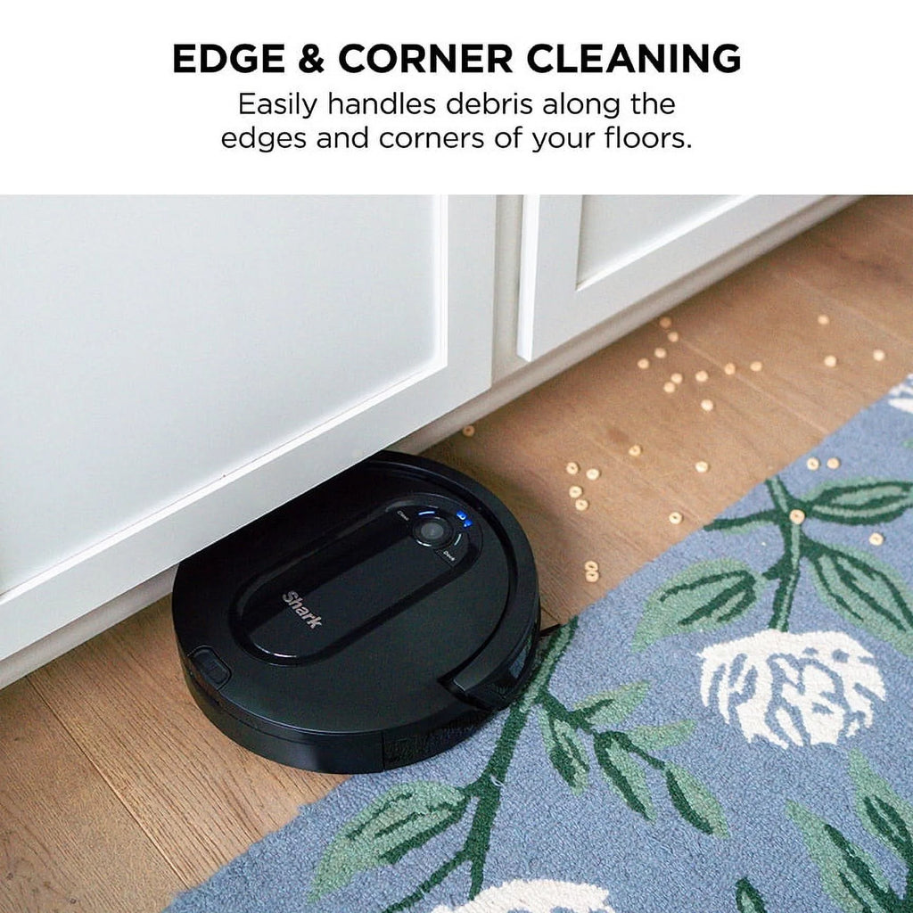 Robot Vacuum with Wi-Fi for Carpets & Hard Floors E13240