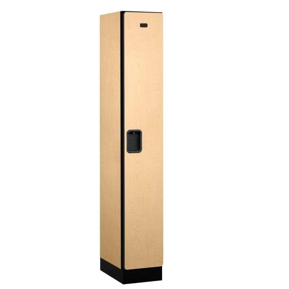 Maple Wood Locker U9519