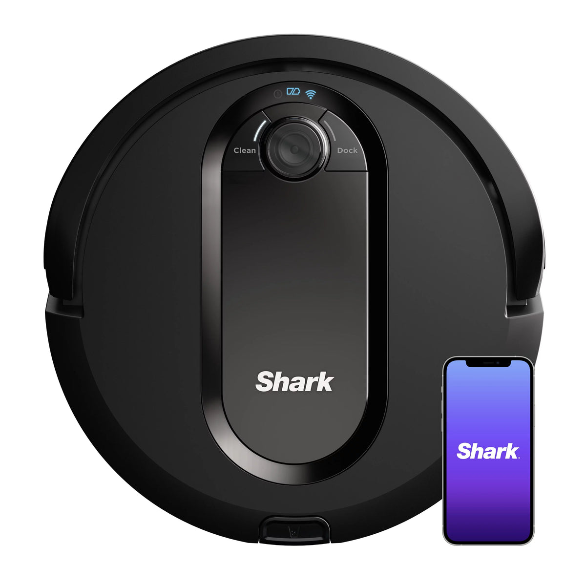 Robot Vacuum with Wi-Fi for Carpets & Hard Floors E13240
