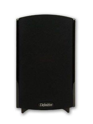 Black Bookshelf Speaker M817483