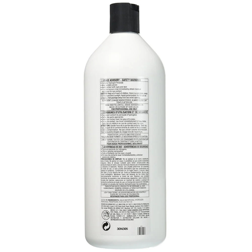 Hair Color Processing Solution 33.8 oz S893