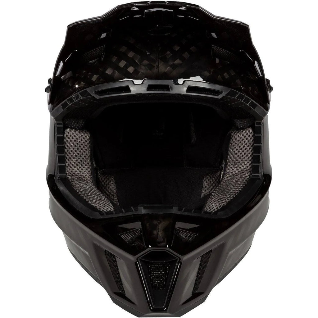 Hi Vis Carbon Helmet F792806