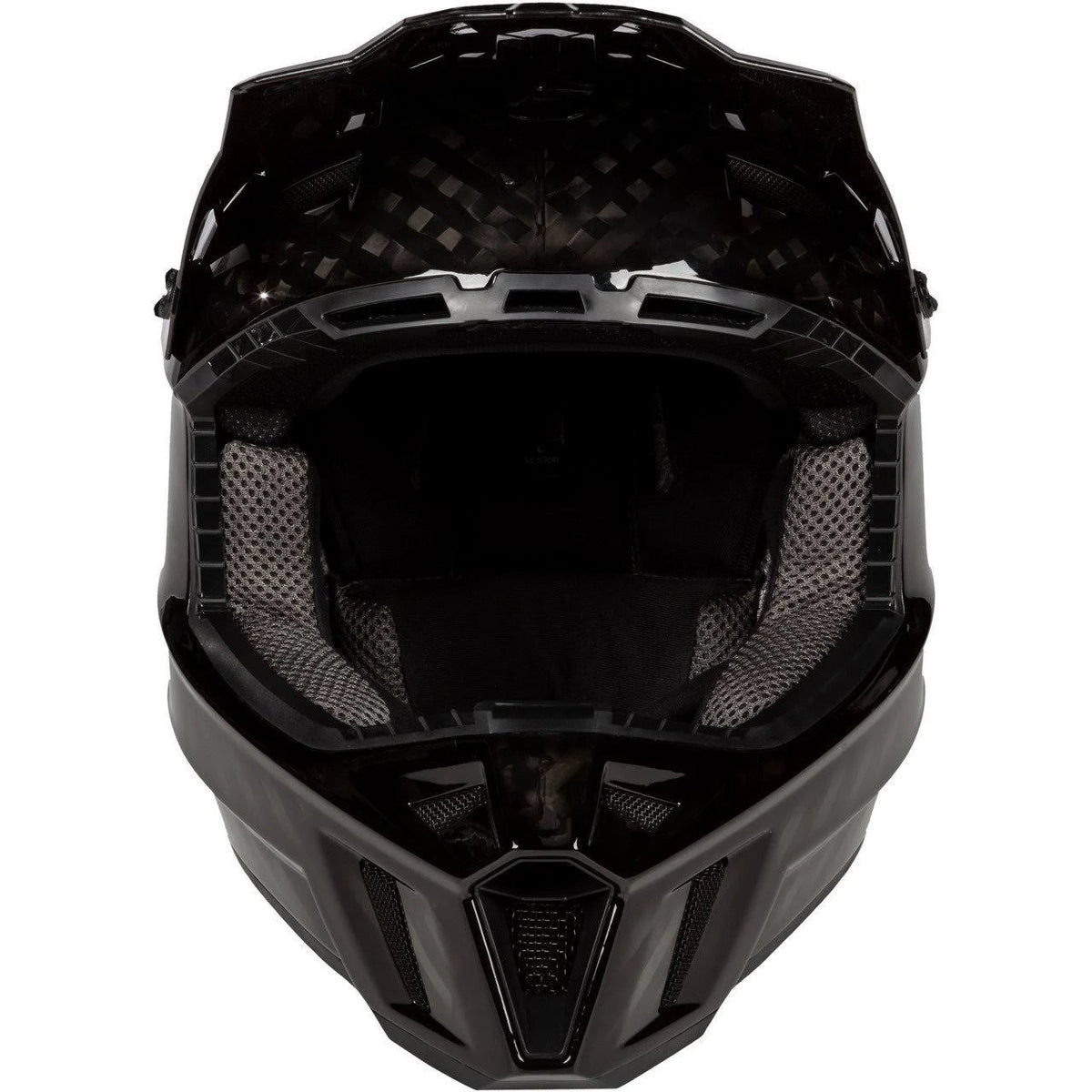 Hi Vis Carbon Helmet F792806