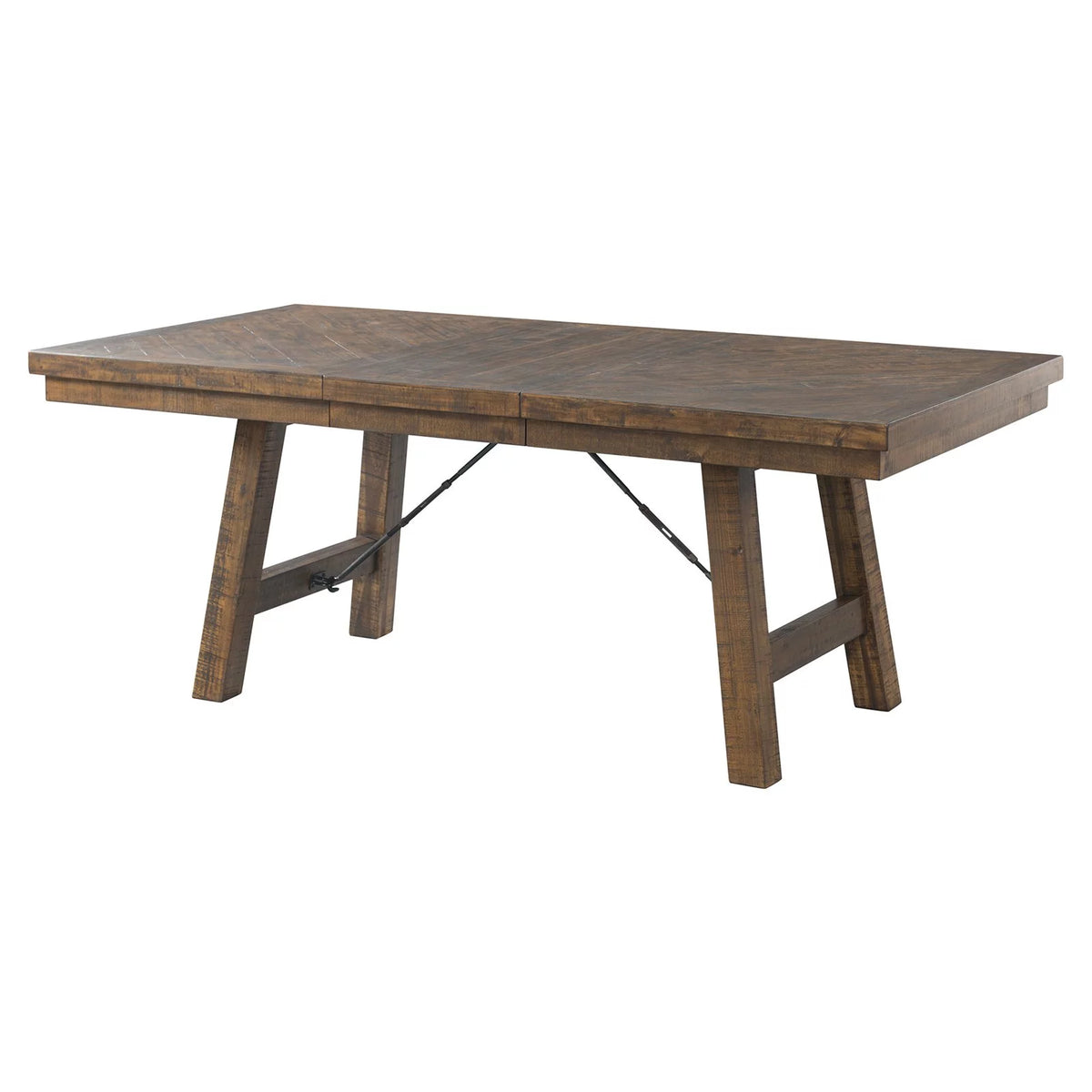 Smokey Walnut Dining Table K9604