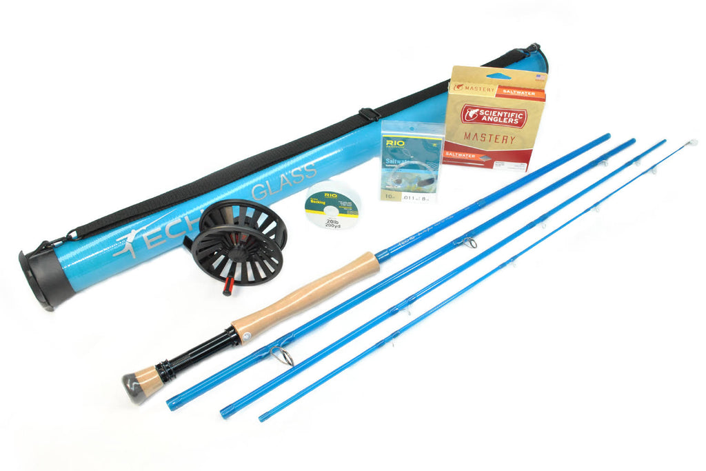 590-8 Fly Rod Outfit (5wt, 9'0") M36024