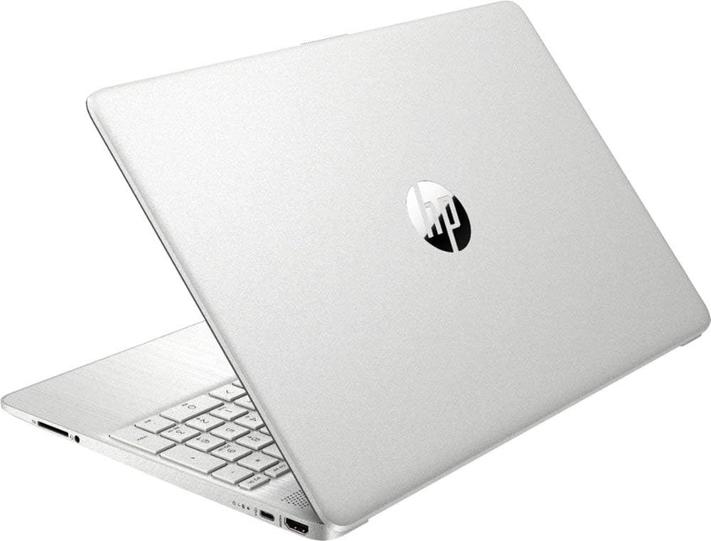15.6" FHD Touchscreen Display Laptop, AMD 8-core R7-4700U, 32GB RAM 1TB SSD, Silver V5665