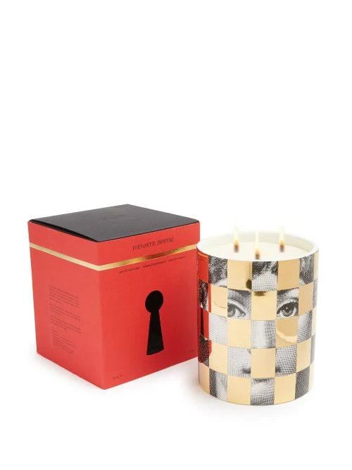 Scacco Scented Candle 900g E76755