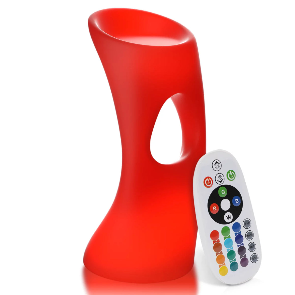 32-inch RGB LED Bar Stool with Remote K67917