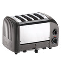 4-Slice Toaster in Metallic Charcoal N5310