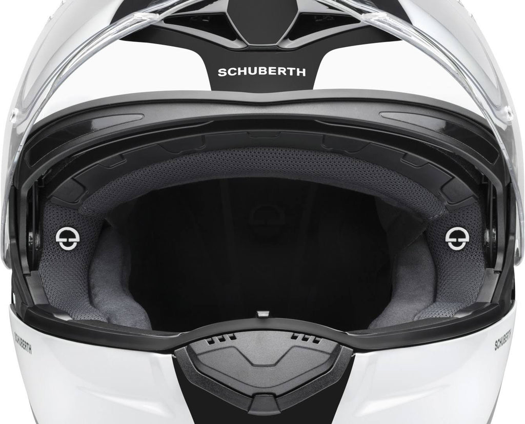 Helmet C3 Pro Split White Size Xs D93167