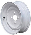 Galvanized Trailer Wheel Rim 10in. x 6in. D761