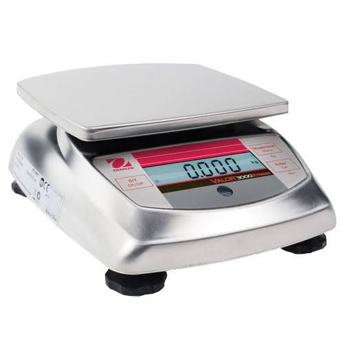 Compact Precision Scale X5251