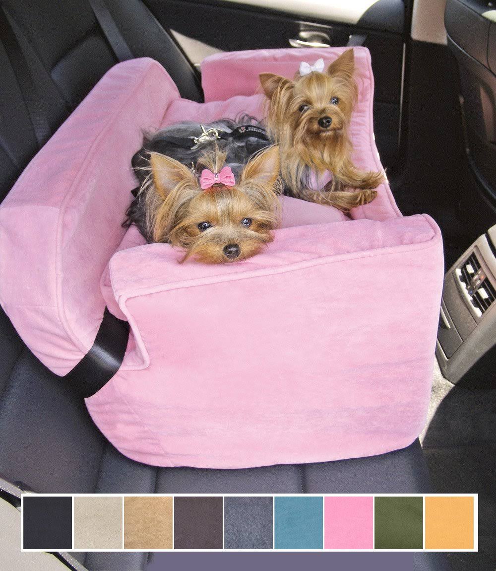 Large Lookout Dog Car Seat I5209
