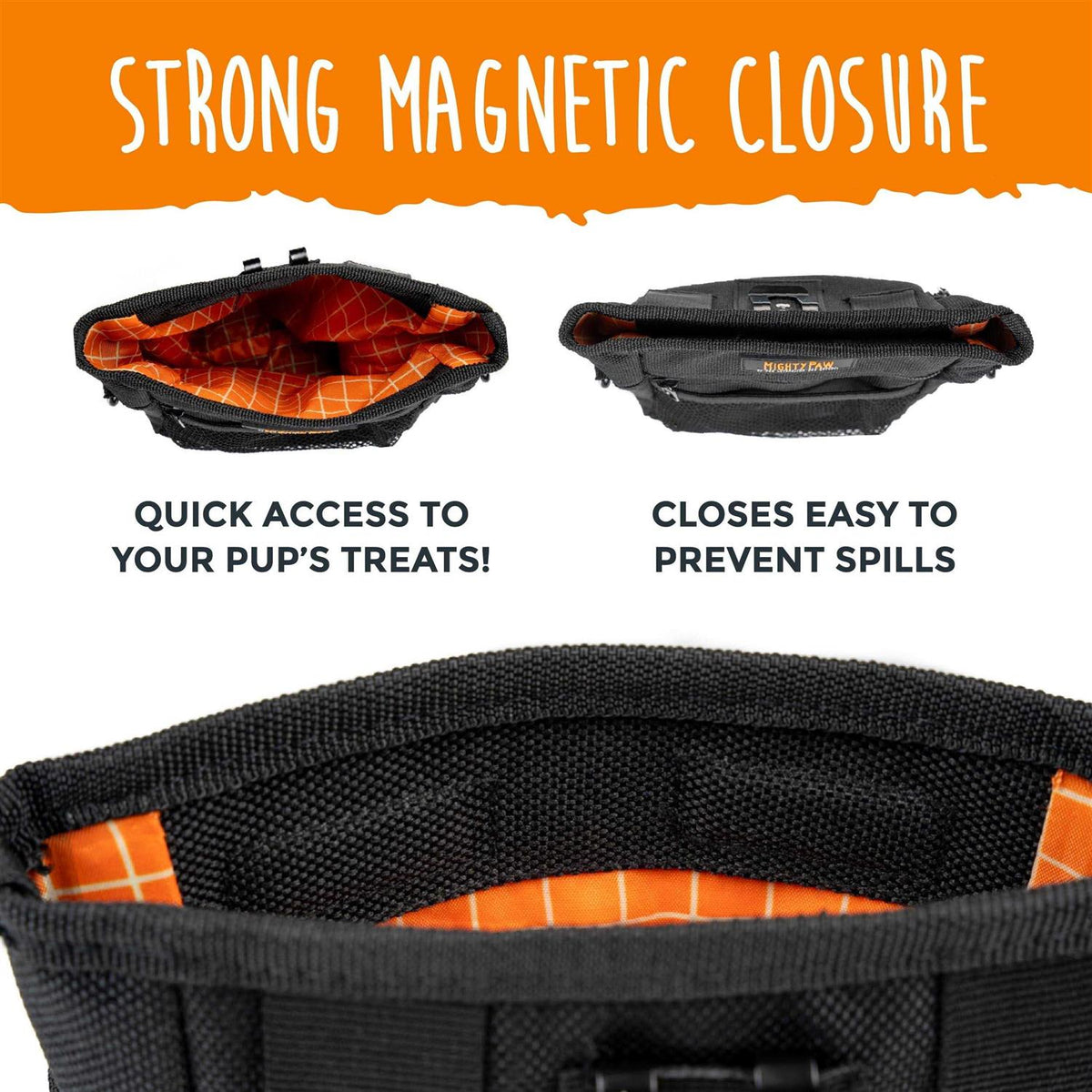 Dog Treat Pouch V66632