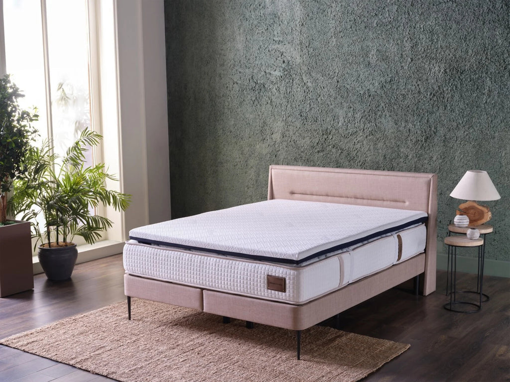 3" Memory Foam Mattress Topper R8856